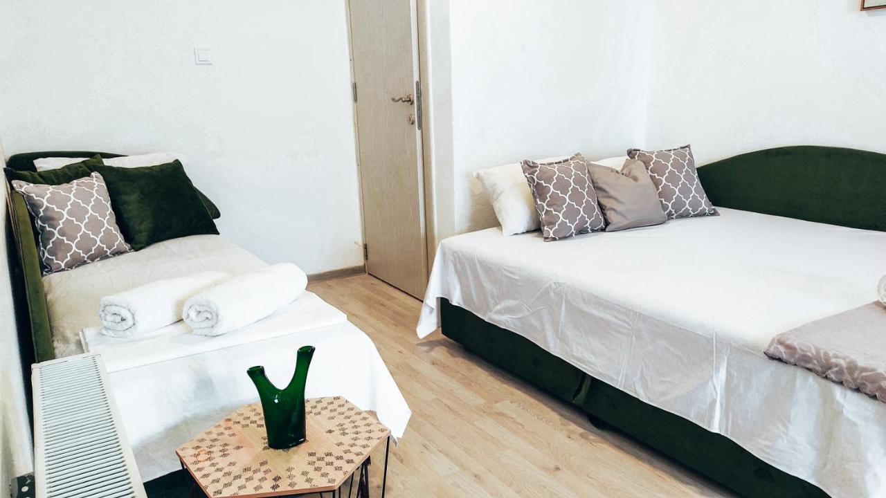Apartments Bauo Budva Extérieur photo